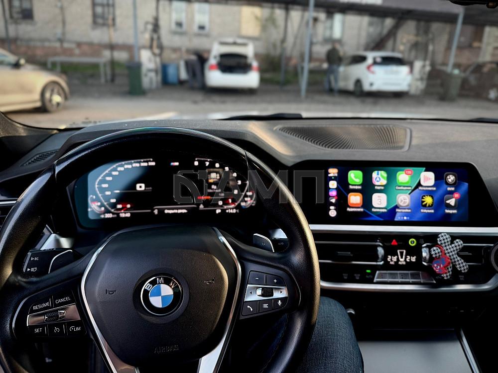 BMW 3 серия 2021  - изображение 2