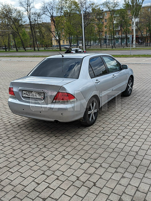 Mitsubishi Lancer 2005 Донецк - изображение 2
