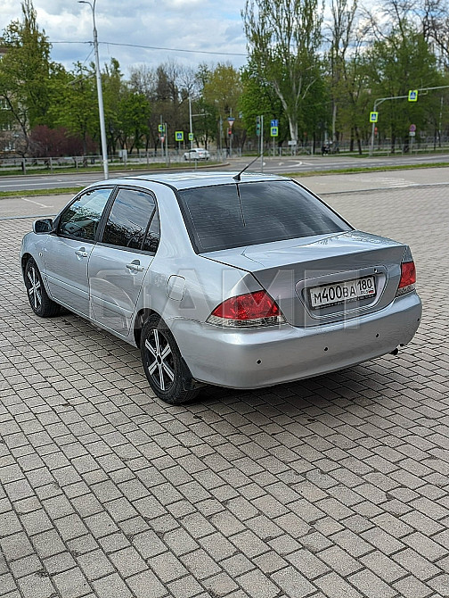 Mitsubishi Lancer 2005 Донецк - изображение 4
