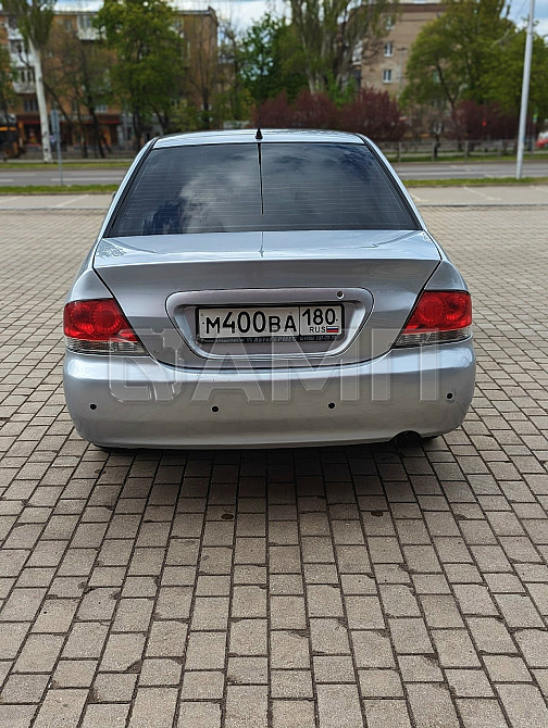 Mitsubishi Lancer 2005 Донецк - изображение 3