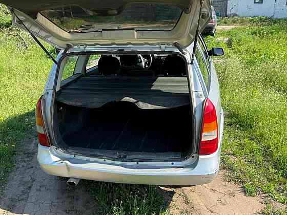 Opel Astra 2000 