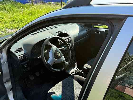 Opel Astra 2000 
