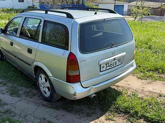 Opel Astra 2000 
