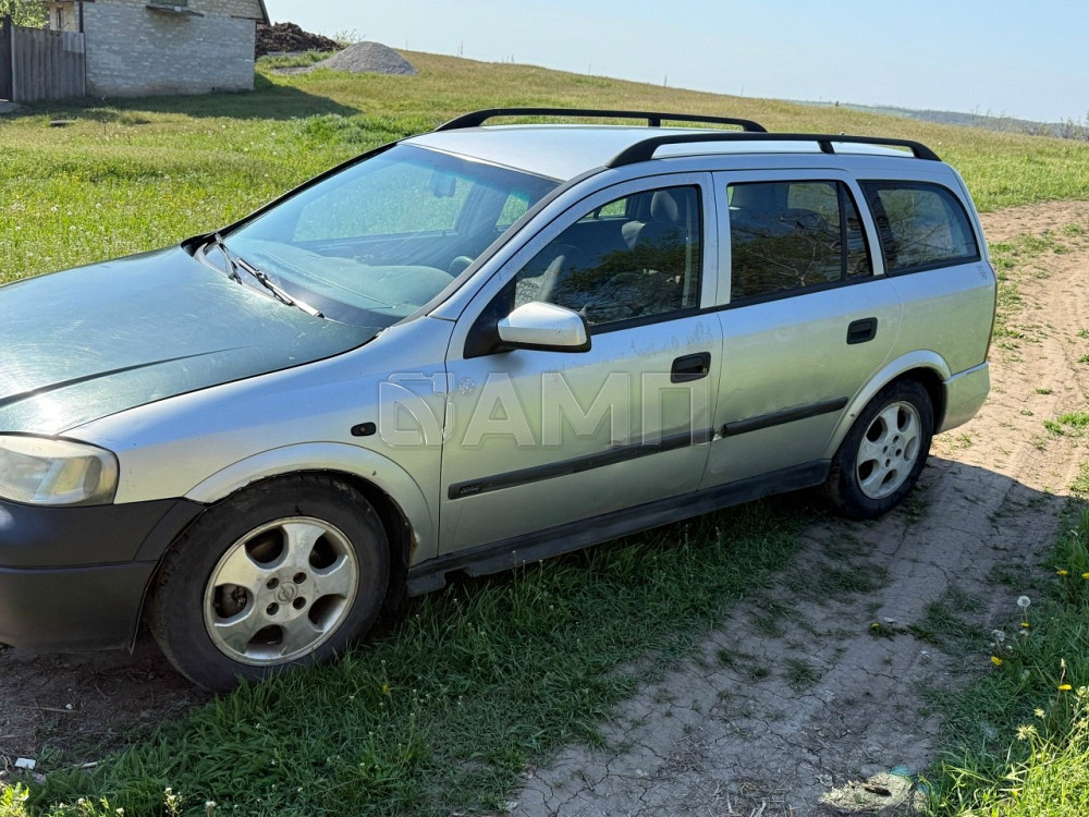 Opel Astra 2000  - изображение 6