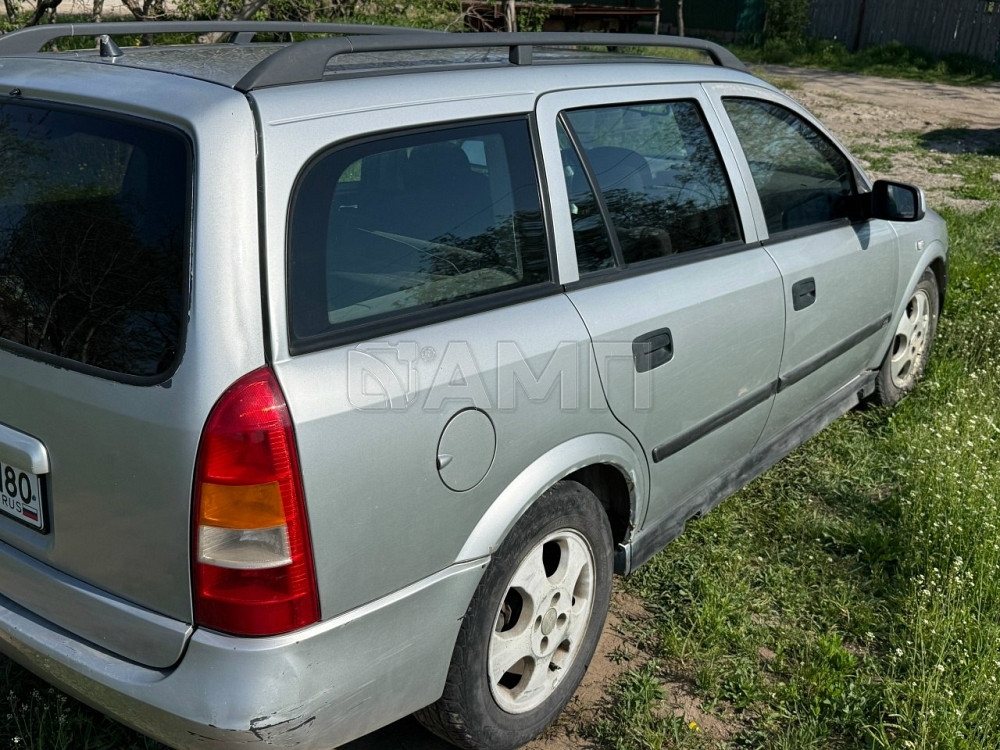 Opel Astra 2000  - изображение 4