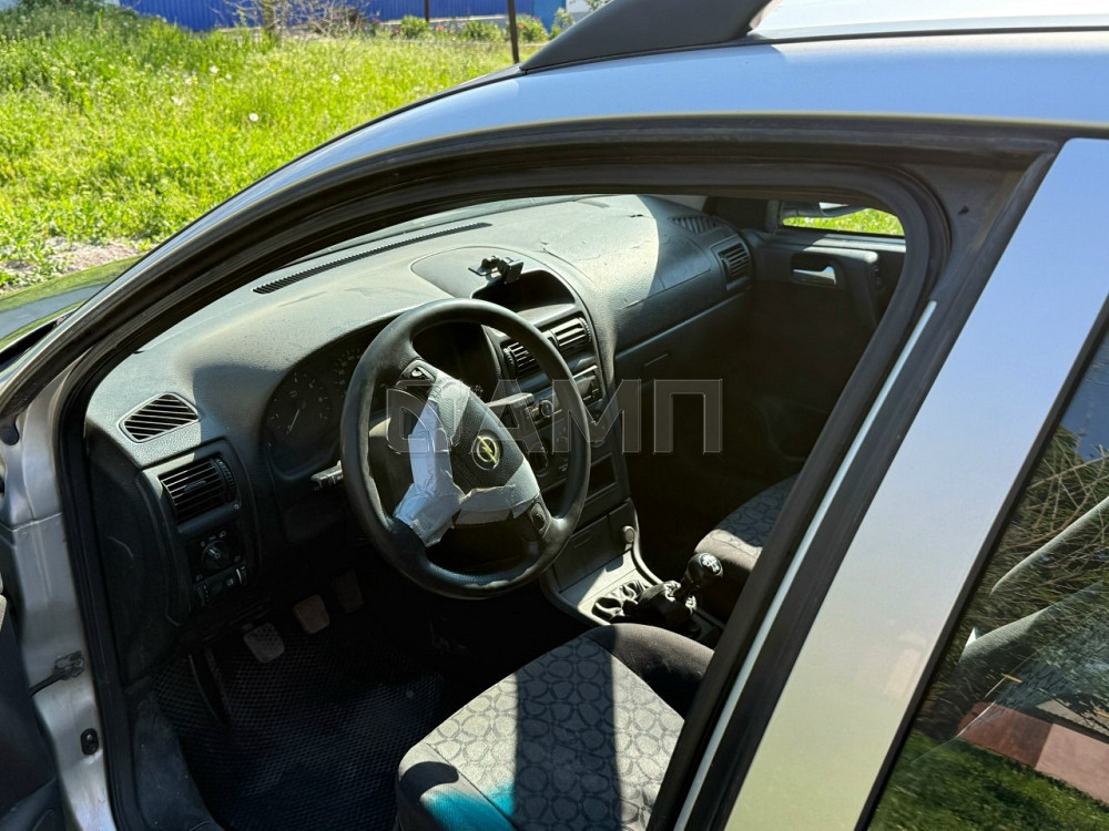 Opel Astra 2000  - изображение 1