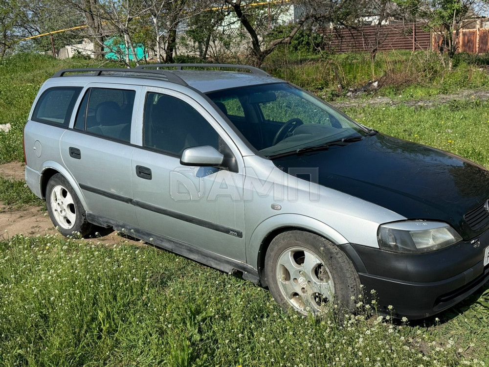 Opel Astra 2000  - изображение 3