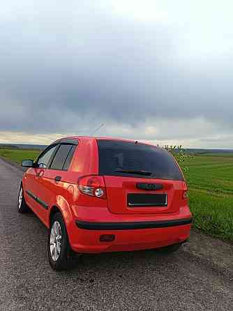 Hyundai Getz 2004 Амвросиевка