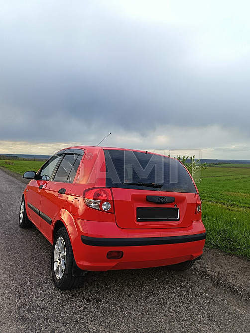 Hyundai Getz 2004 Амвросиевка - изображение 2