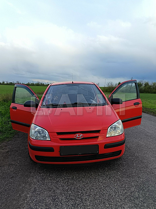 Hyundai Getz 2004 Амвросиевка - изображение 1