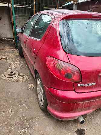 Peugeot 206 2008 Донецк
