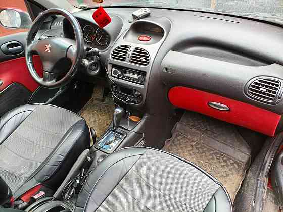 Peugeot 206 2008 Донецк