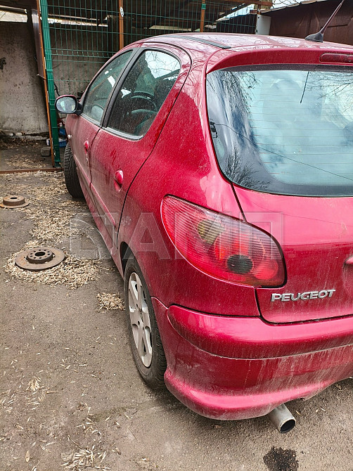 Peugeot 206 2008 Донецк - изображение 1