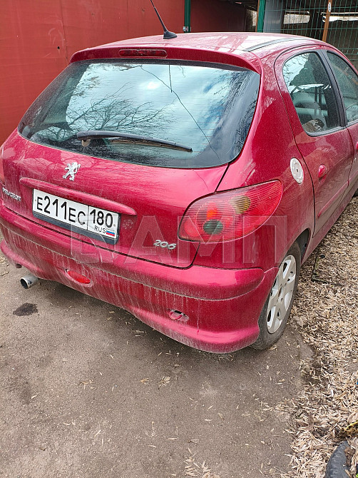 Peugeot 206 2008 Донецк - изображение 3