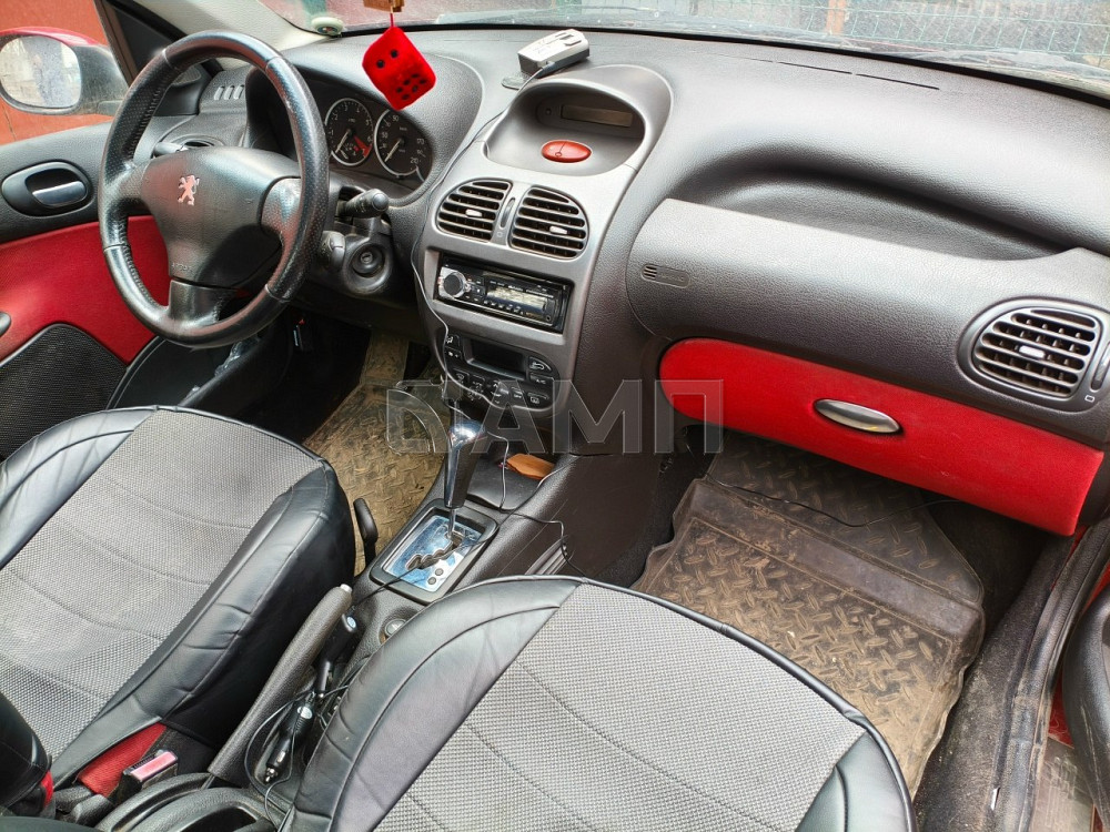 Peugeot 206 2008 Донецк - изображение 2