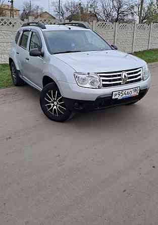 Renault Duster 2014 