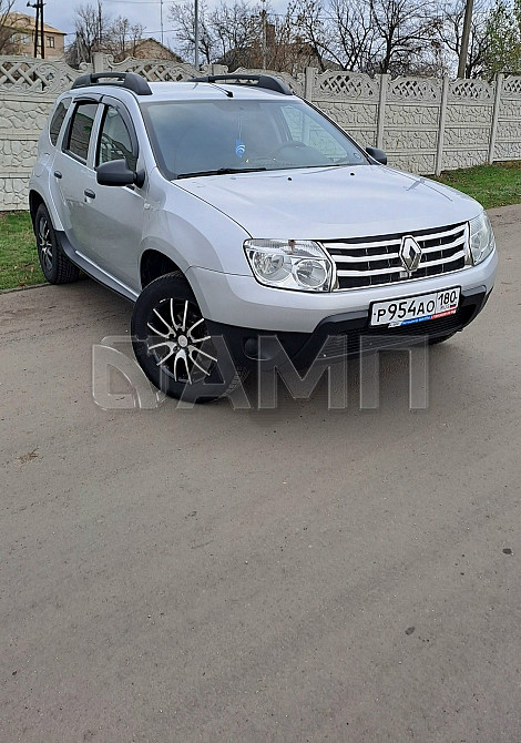 Renault Duster 2014  - изображение 1