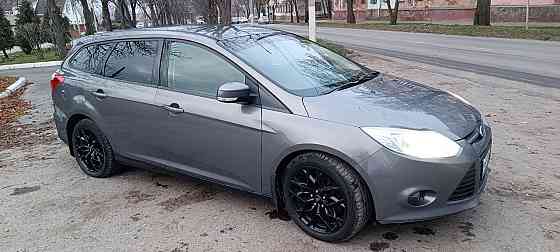 Ford Focus 2013 