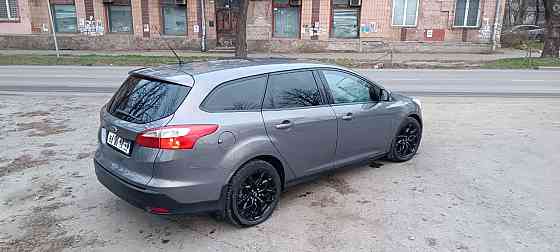 Ford Focus 2013 