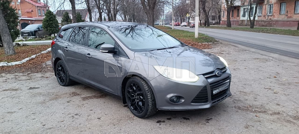 Ford Focus 2013  - изображение 9