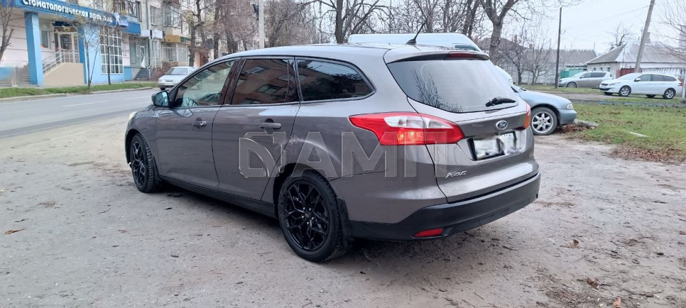 Ford Focus 2013  - изображение 7