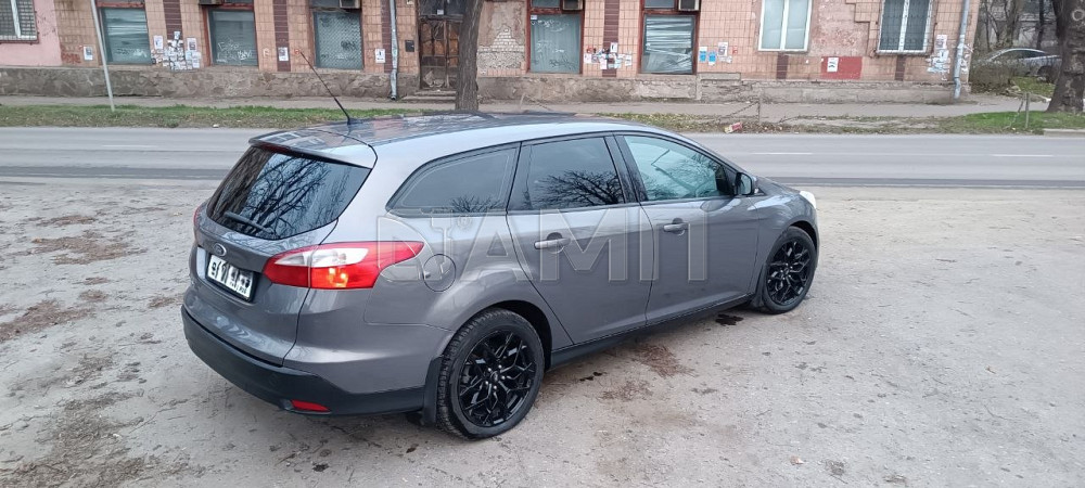 Ford Focus 2013  - изображение 5