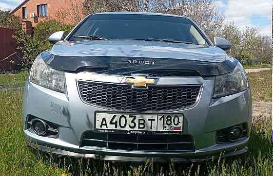Chevrolet Cruze 2012 