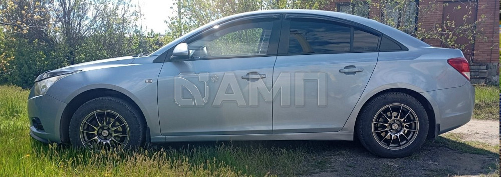 Chevrolet Cruze 2012  - изображение 3