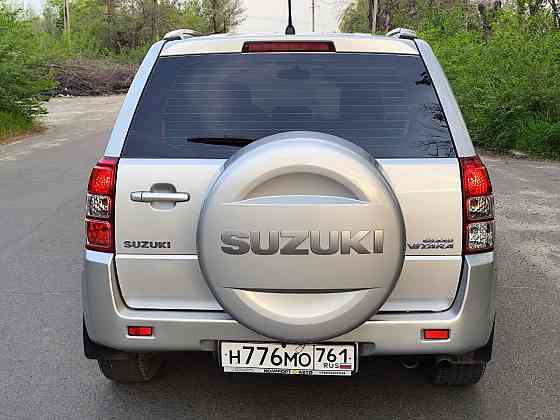 Suzuki Grand Vitara 2011 