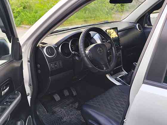 Suzuki Grand Vitara 2011 