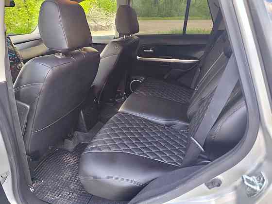 Suzuki Grand Vitara 2011 