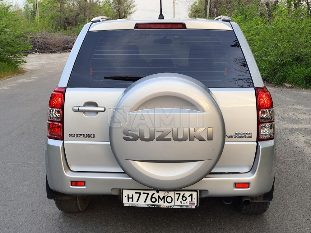Suzuki Grand Vitara 2011  - изображение 6