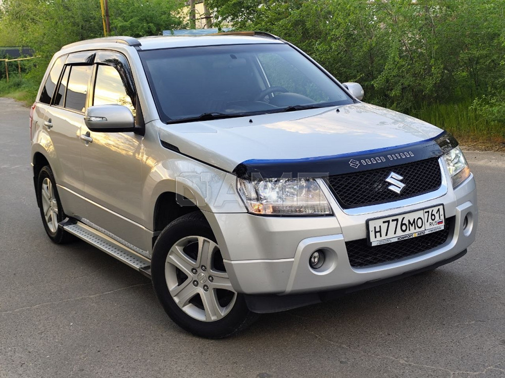 Suzuki Grand Vitara 2011  - изображение 10