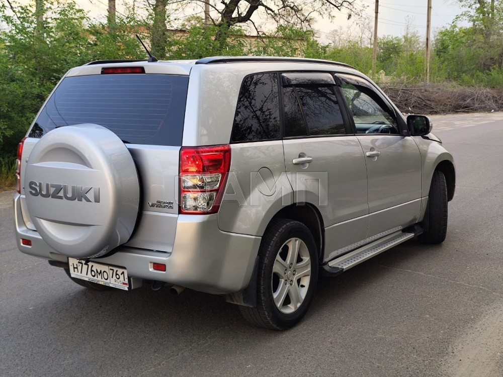 Suzuki Grand Vitara 2011  - изображение 7