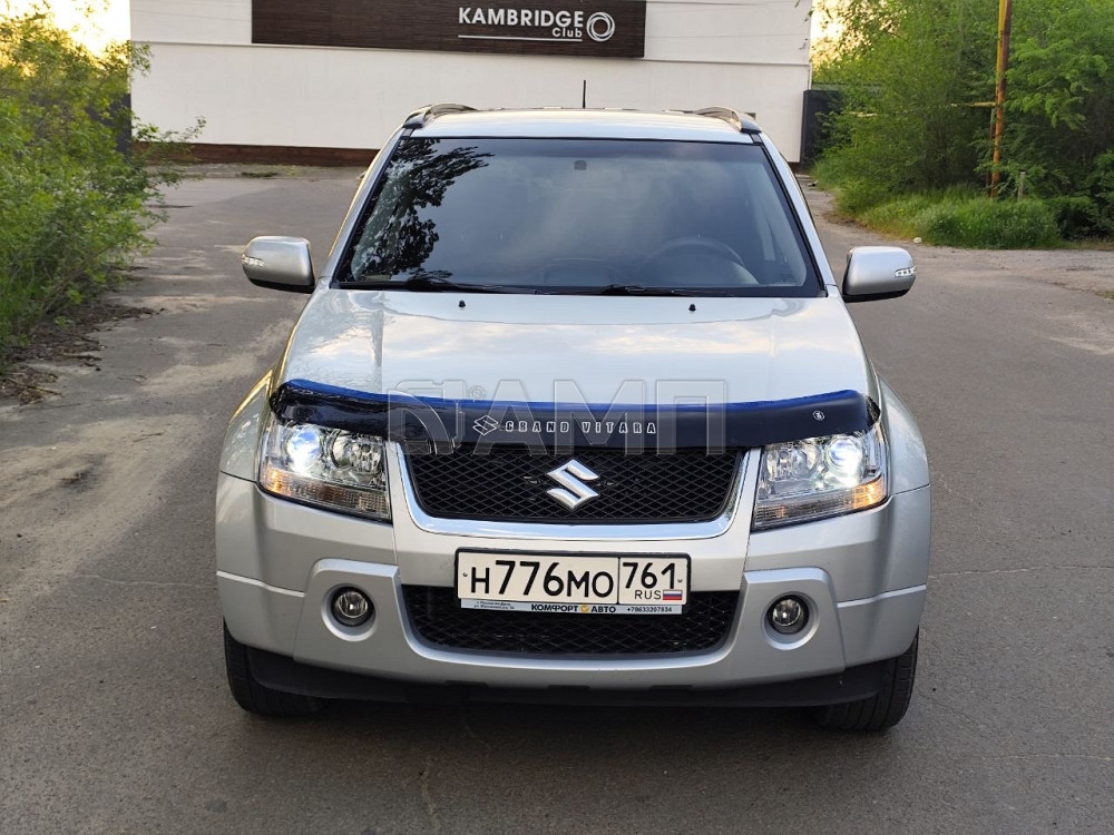 Suzuki Grand Vitara 2011  - изображение 9