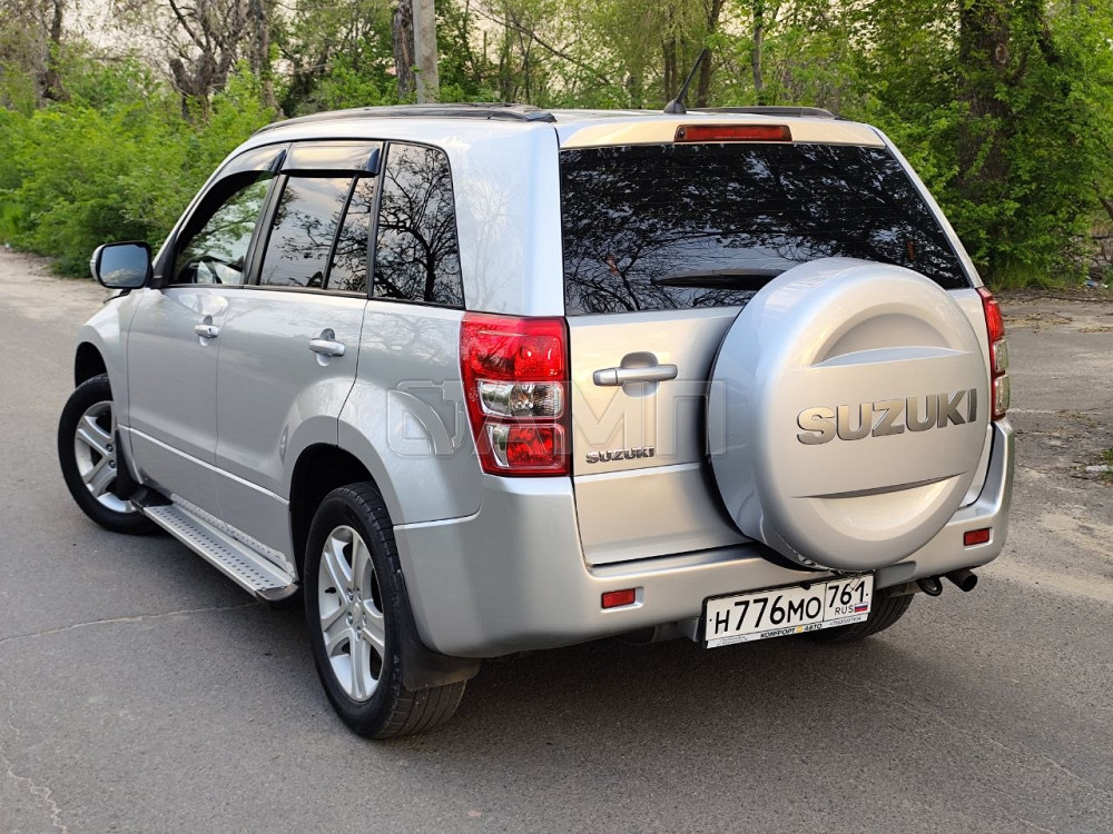 Suzuki Grand Vitara 2011  - изображение 5
