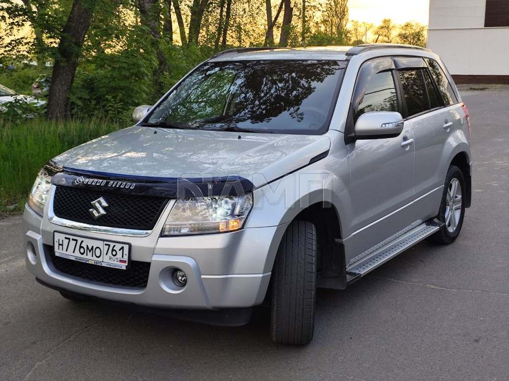 Suzuki Grand Vitara 2011  - изображение 8