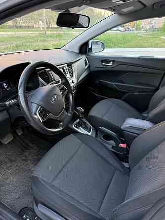 Hyundai Solaris 2017 