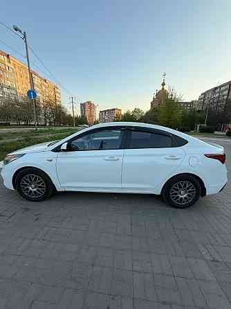 Hyundai Solaris 2017 