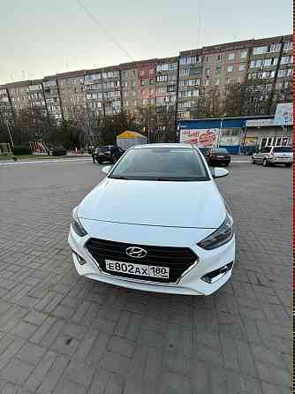 Hyundai Solaris 2017 