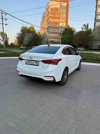 Hyundai Solaris 2017 