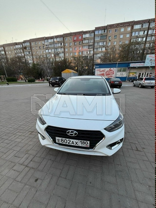 Hyundai Solaris 2017  - изображение 4