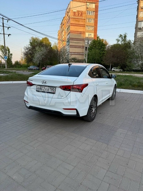 Hyundai Solaris 2017  - изображение 5