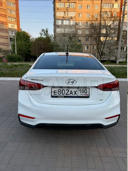 Hyundai Solaris 2017  - изображение 9