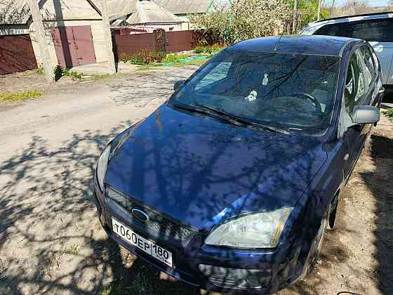Ford Focus 2006 Амвросиевка