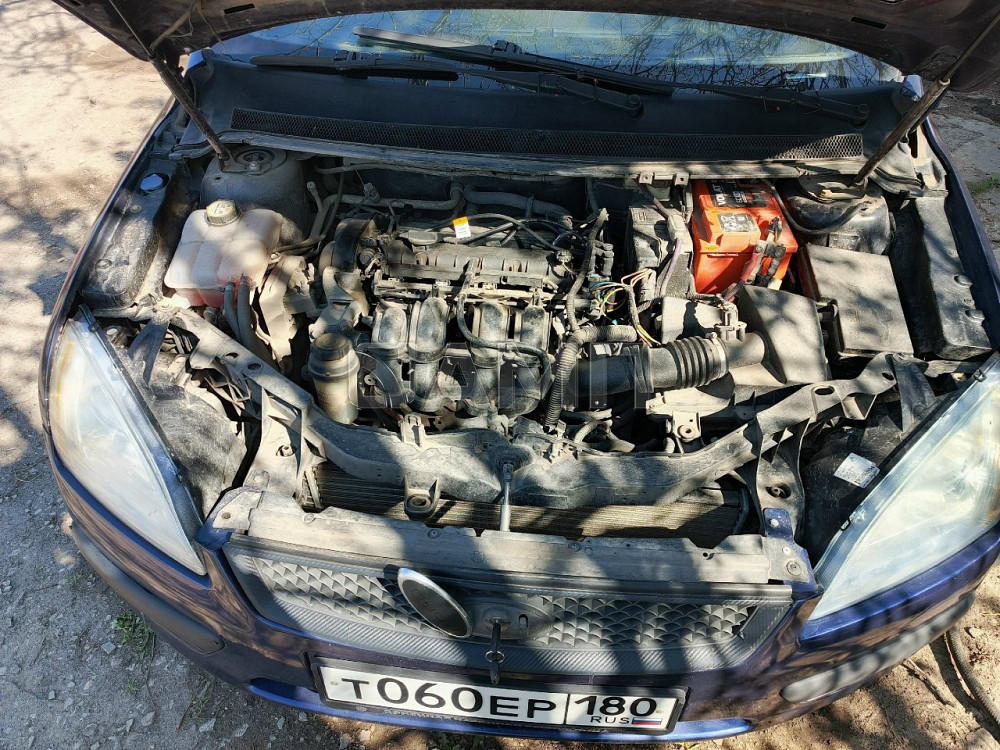Ford Focus 2006 Амвросиевка - изображение 7