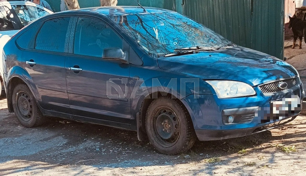 Ford Focus 2006 Амвросиевка - изображение 9