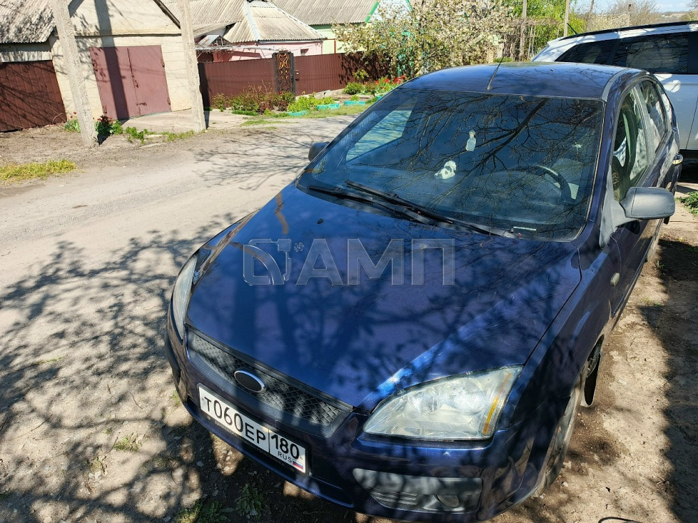 Ford Focus 2006 Амвросиевка - изображение 1