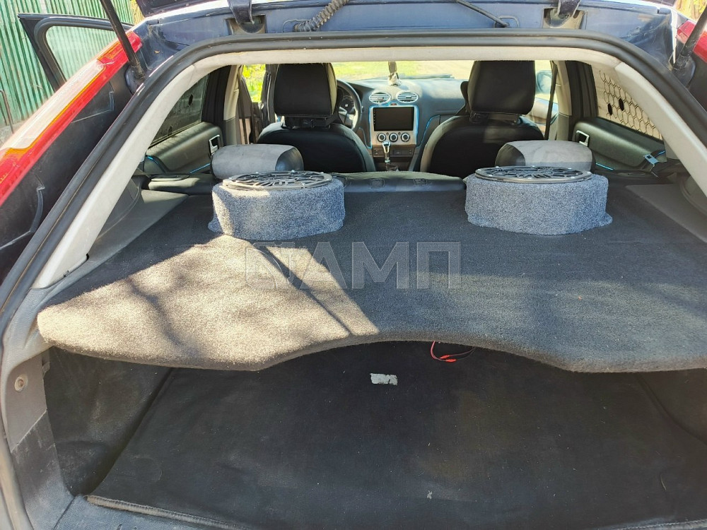 Ford Focus 2006 Амвросиевка - изображение 5