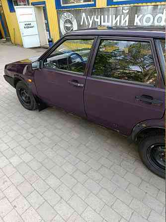 ВАЗ 21099 1997 
